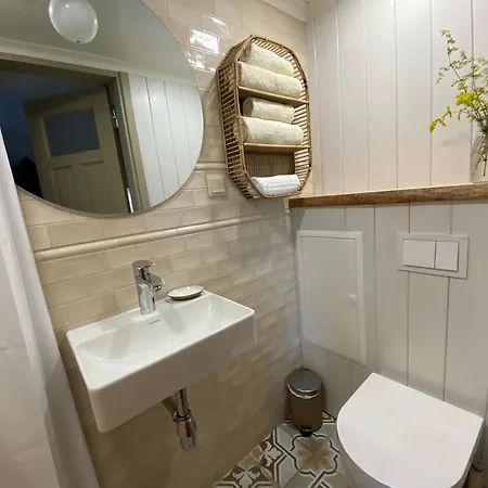 Paadikuur Spitham 度假居