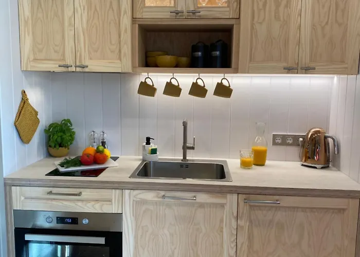 Paadikuur Spitham Feriehus Poosaspea