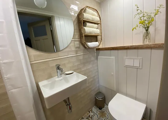 Paadikuur Spitham Holiday home