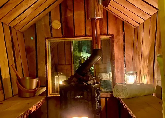 Paadikuur Spitham Holiday home